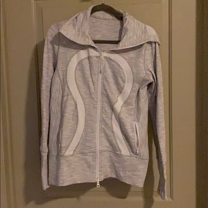 Lululemon Zip-up Jacket